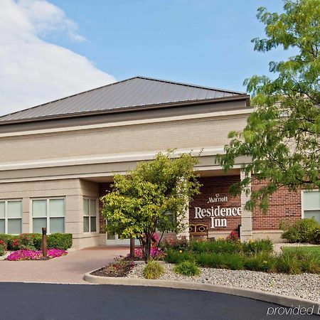 Residence Inn Indianapolis Κάρμελ Εξωτερικό φωτογραφία