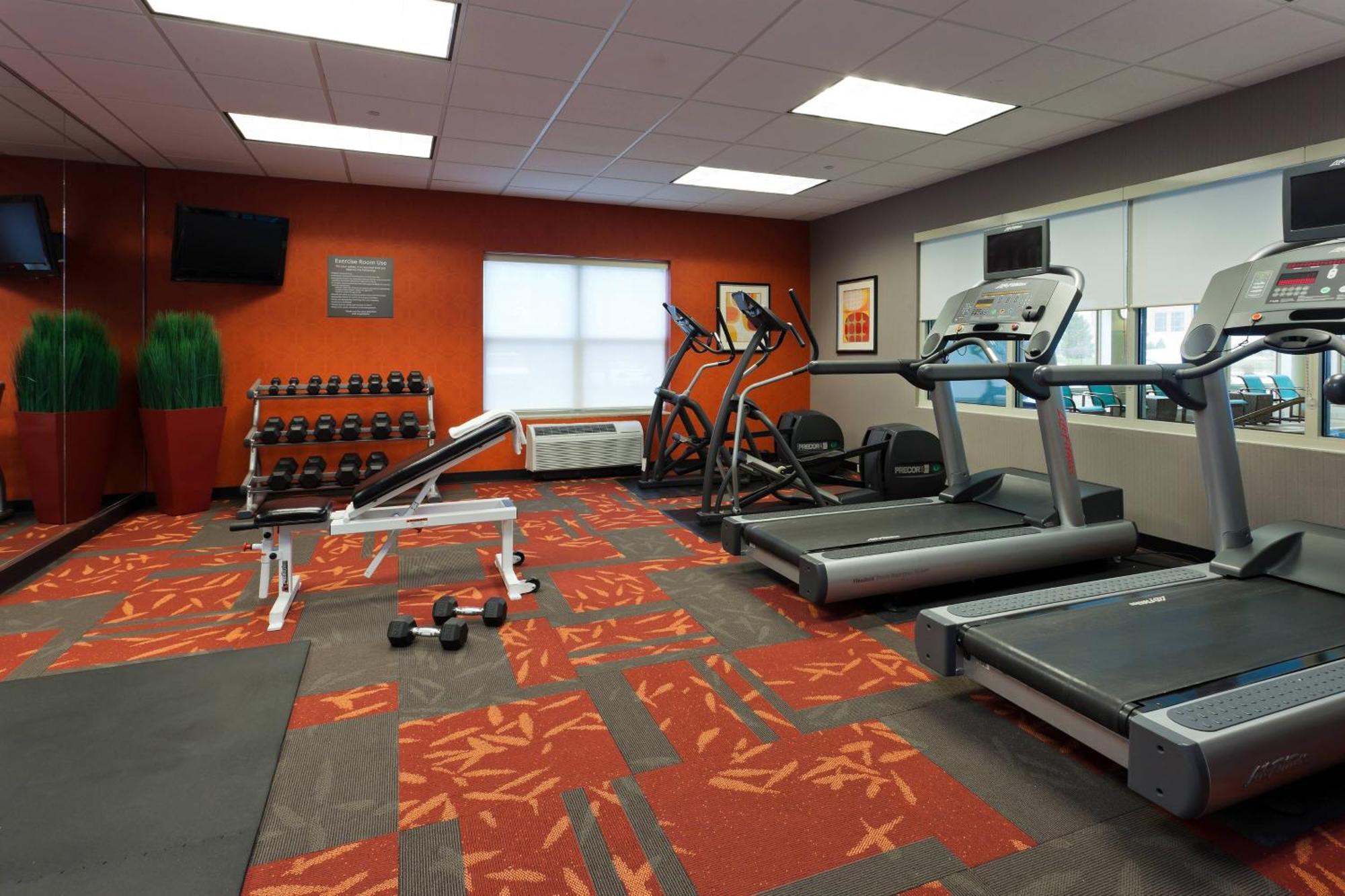 Residence Inn Indianapolis Κάρμελ Εξωτερικό φωτογραφία