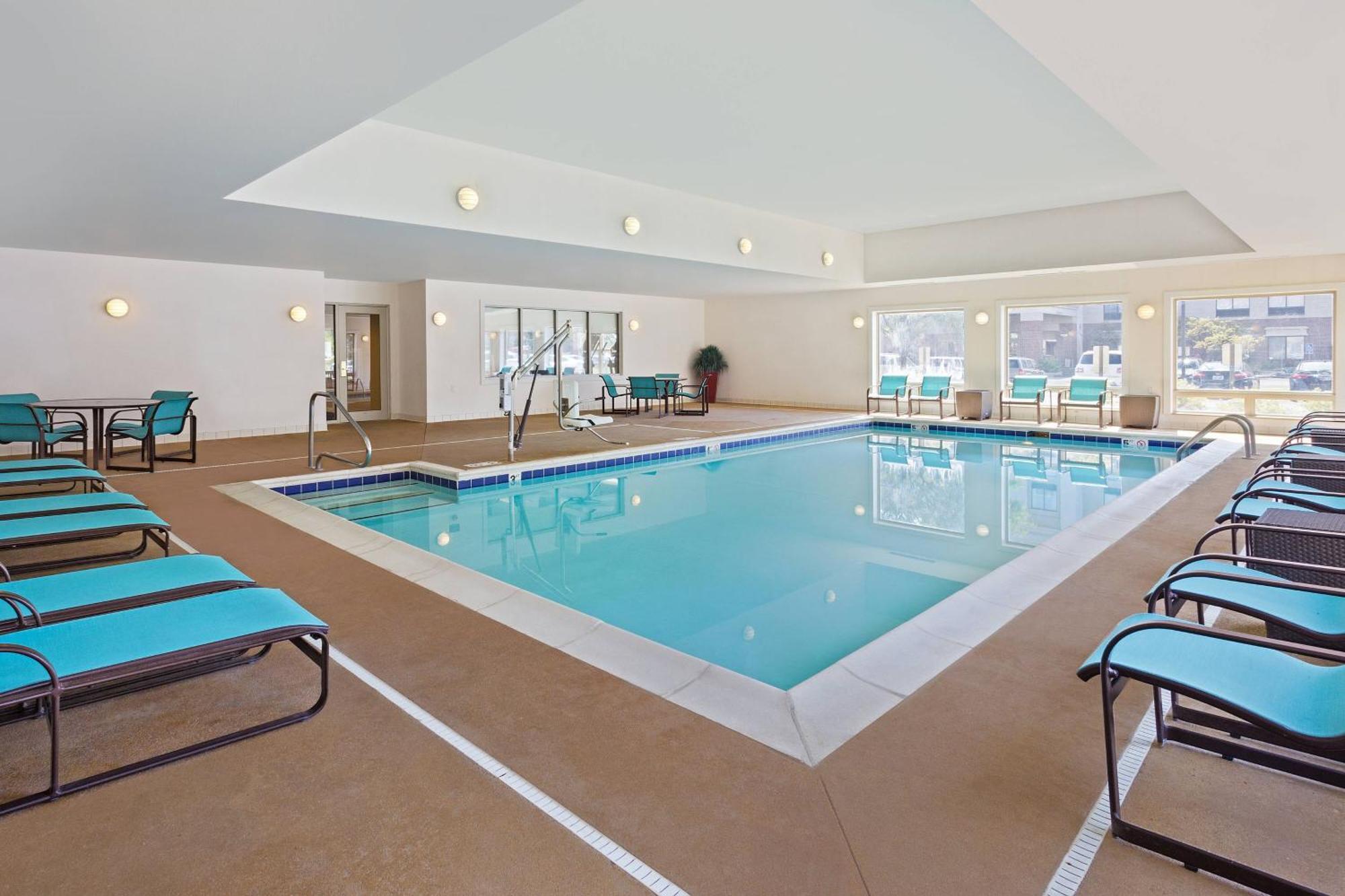 Residence Inn Indianapolis Κάρμελ Εξωτερικό φωτογραφία