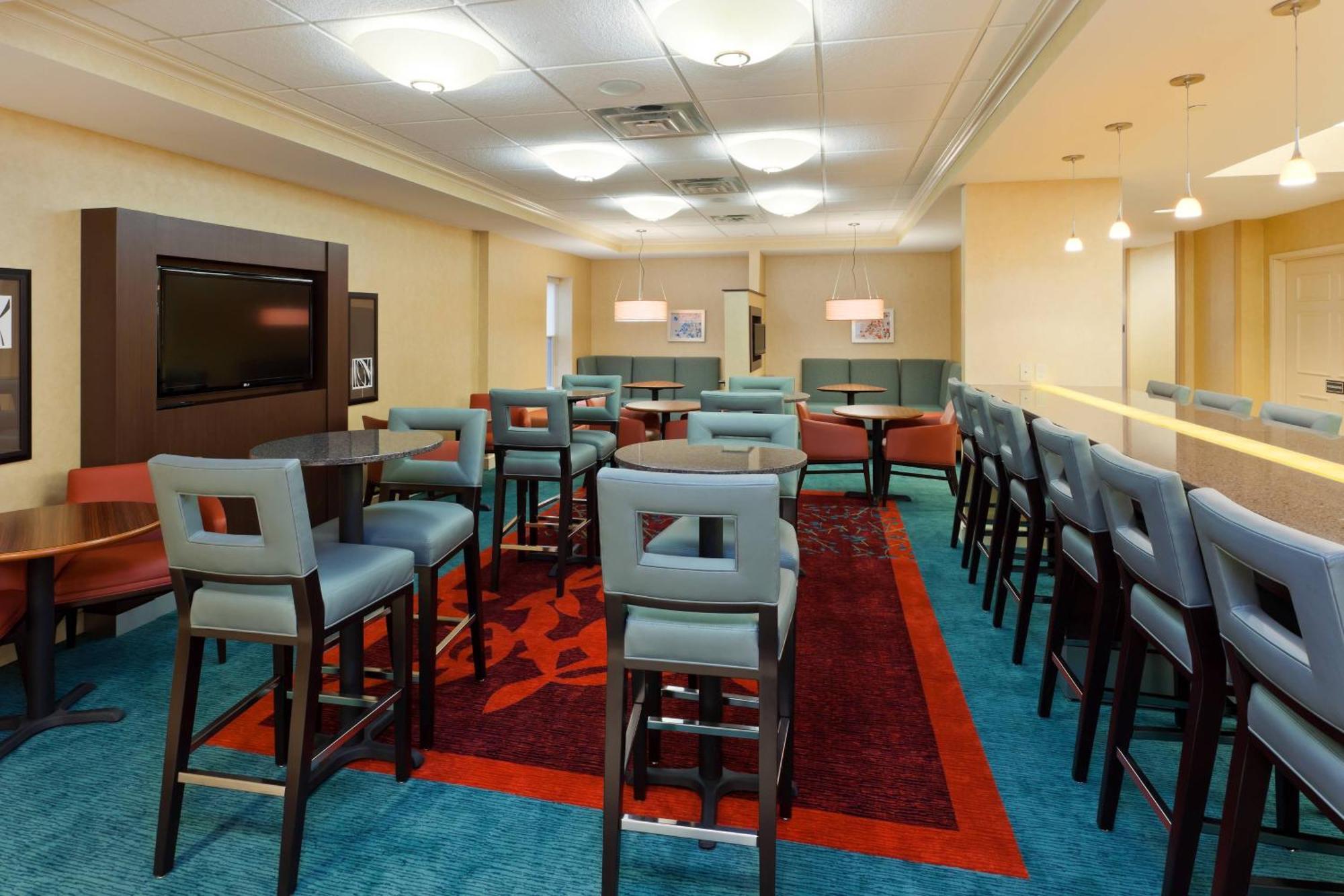 Residence Inn Indianapolis Κάρμελ Εξωτερικό φωτογραφία
