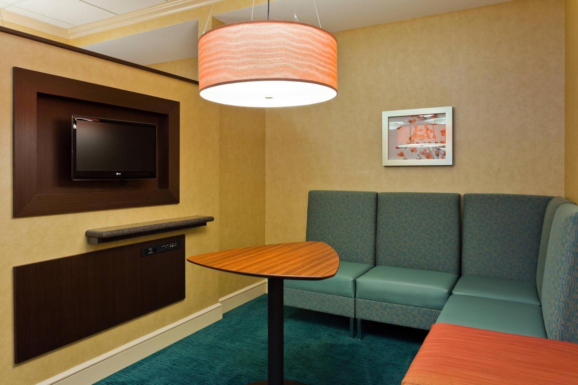Residence Inn Indianapolis Κάρμελ Εξωτερικό φωτογραφία