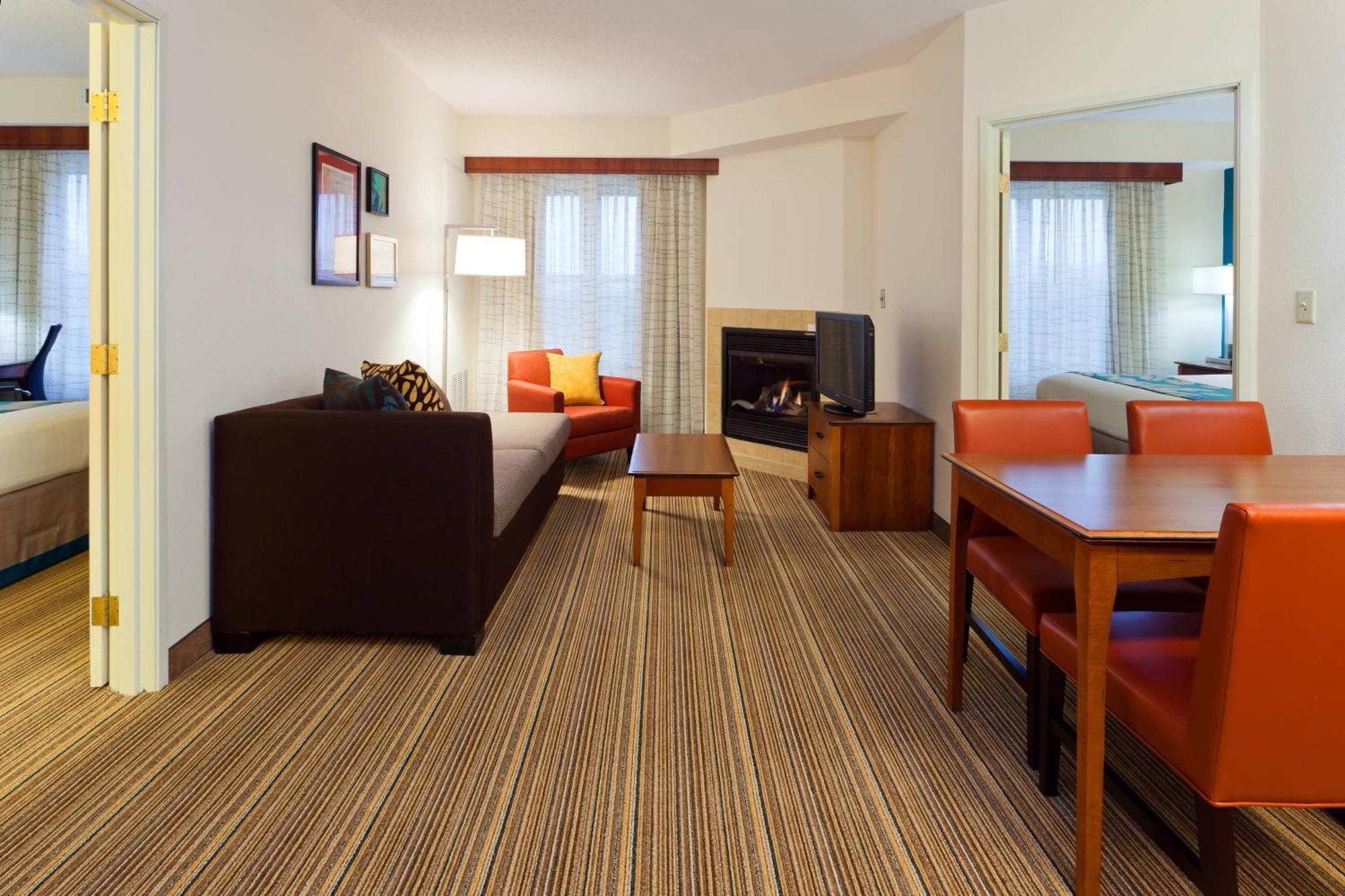 Residence Inn Indianapolis Κάρμελ Εξωτερικό φωτογραφία