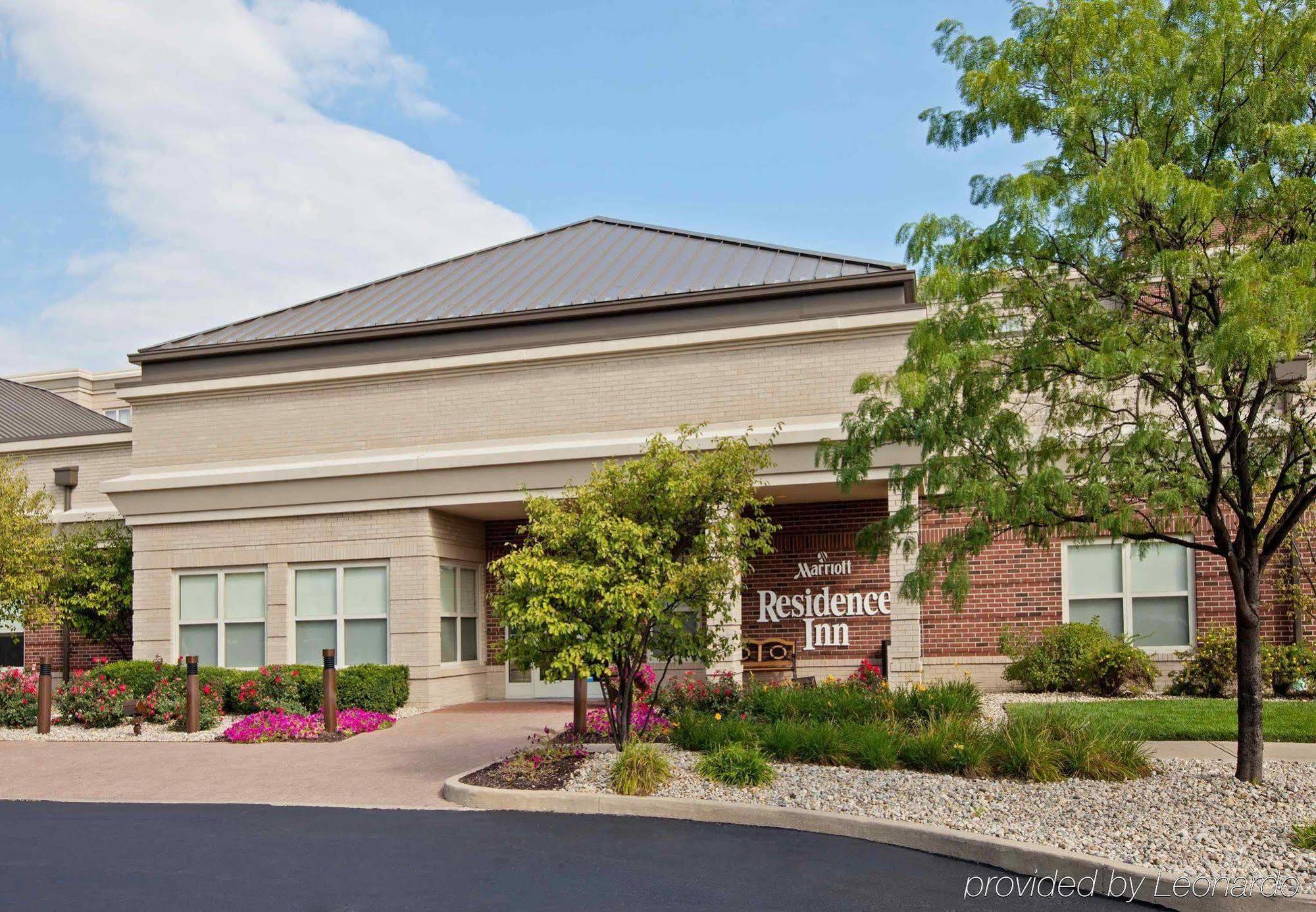 Residence Inn Indianapolis Κάρμελ Εξωτερικό φωτογραφία