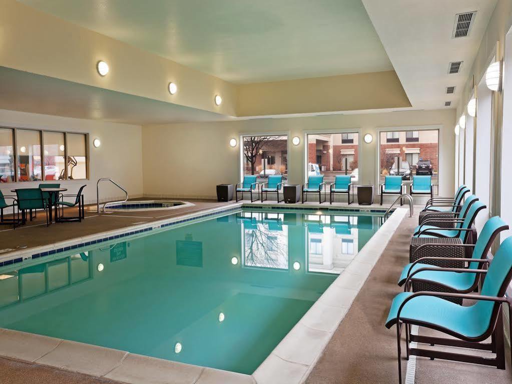 Residence Inn Indianapolis Κάρμελ Εξωτερικό φωτογραφία