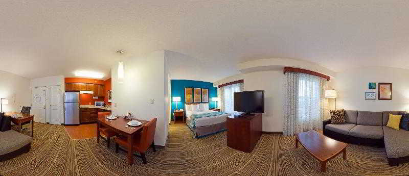 Residence Inn Indianapolis Κάρμελ Εξωτερικό φωτογραφία